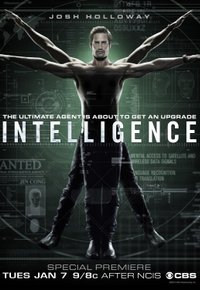 Plakat Filmu Intelligence (2014)